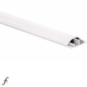 تصویر داکت کف خواب چسب دار 10*30 دانوب (طوسی10متر) 