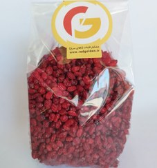 تصویر زرشک پفکی اعلا 100 گرمی مشرق زمین امسالی مستقیم از کشاورز 