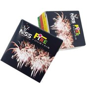 تصویر آبشار دوقلو درجه یک اصلی - 144 عددی 