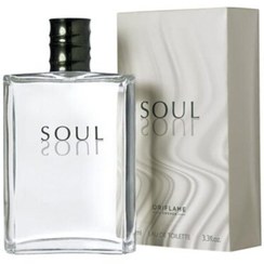 تصویر ادکلن اورجینال برند Oriflame مدل Soul Edt 100ml Erkek Parfümü کد 46050948 