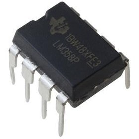 تصویر آیسی LM358P IC LM358P