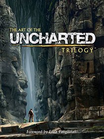 تصویر آرت بوک بازی Uncharted :Triology 