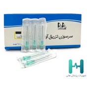 تصویر سرسوزن آوا 21 سبز 