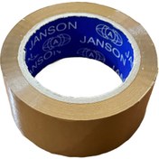 تصویر چسب پهن برند های مختلف - جانسون قهوی‌ایی 