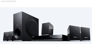 تصویر سیونی سیونی DAV-TZ140 SONY HOME THEATRE DAV-TZ140