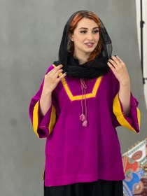 تصویر تونیک سنتی کد 01 