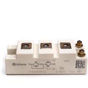 تصویر ماژول آی جی بی تی دوبل اینفنیون FF100R12RT4 DUAL PACK IGBT INFINEON