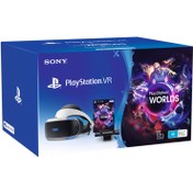تصویر عینک واقعیت مجازی PlayStation VR With Granturismo ا PlayStation VR With Granturismo Bundle PlayStation VR With Granturismo Bundle