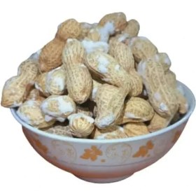 تصویر بادام زمینی 