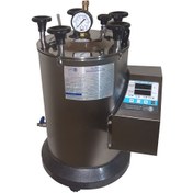 تصویر اتوکلاو 25 لیتری کاووش مگا 