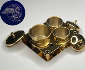 تصویر گوده سه تیکه 