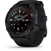 تصویر ساعت غواصی گارمین Descent Mk3i – 51 mm black silicone band 