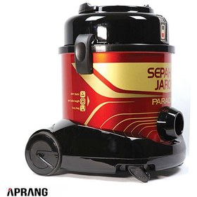 تصویر جاروبرقی سطلی سپاهان جارو مدل پارادایز Sepahan Jarow Paradise Vacuum Cleaner