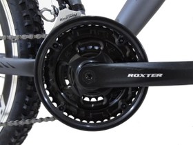 تصویر دوچرخه روکستر سایز ۲۶ ( Roxter bike size 26 ) 