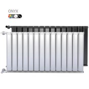 تصویر رادیاتور آلومینیومی آنیت مدل انیکس ظرفیت ۱۹۳۲ کیلوکالری ۱۴ پره 