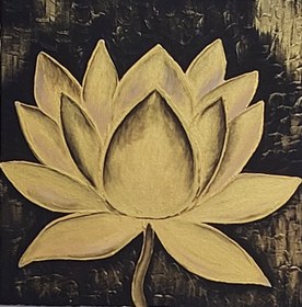 تصویر گل نیلوفر 