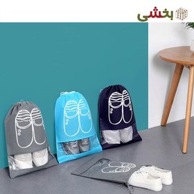 تصویر کاور کفش مسافرتی 