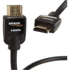 تصویر کابل HDMI آمازون بیسیکس High Speed طول 3 متر 