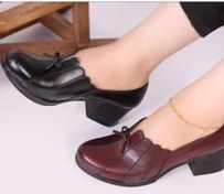تصویر کفش زنانه اداری ساوین 