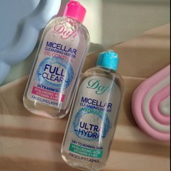 تصویر آرایش پاکن ( دافی) 