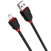 تصویر کابل تبدیل USB به microUSB الدینیو مدل LS02 ا LDNIO LS02 USB To microUSB Cable LDNIO LS02 USB To microUSB Cable