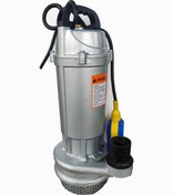 تصویر کفکش 32 متری 2 اینچ فلوتردار ویستا Vista QDX6-32-1.5F