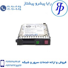 تصویر هارد سرور HP 600GB SAS 12G 15K SFF 