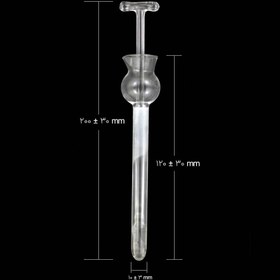 تصویر هموژنایزر شیشه ای 