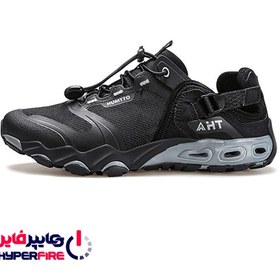 تصویر کفش مردانه هامتو مدل 630551A-4 Hamto men's shoes model 630551A-4