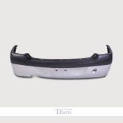 تصویر سپر عقب تندر ال نود - خاص Renault L90 Rear Bumper