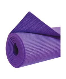 تصویر مت یوگا 8 میل خارجی - بنفش Yoga Mat