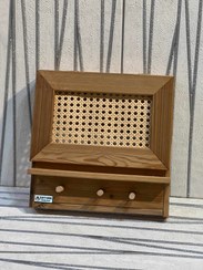 تصویر کاور فیوز چوبی 