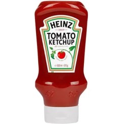 تصویر سس کچاپ هاینز 570 گرمی اصل 