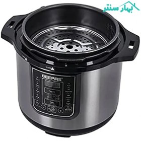 تصویر زودپز جیپاس مدل GMC35029 GEEPAS GMC35029 MultiCooker