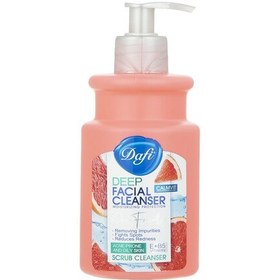 تصویر ژل شستشو صورت دافی مدل Deep Facial Cleanser حجم 343 میلی لیتر 