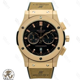 تصویر ساعت مچی عقربه ای ست زنانه و مردانه هابلوت ۴موتوره کرنوگراف - مردانه HUBLOT GENEVE BIG BANG CHRONOGRAPH