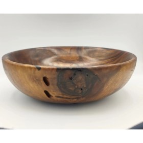 تصویر کاسه چوبی خاص 