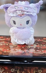 تصویر کرومی چشم بندی ۲۵ سانتی 