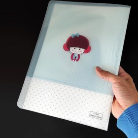 تصویر کلر بوک مدل 40P-981AB-A4 