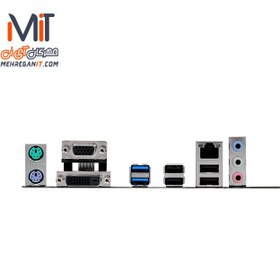 تصویر مادربرد ایسوس مدل PRIME B365M-K DDR4 ASUS PRIME B365M-K DDR4 Motherboard