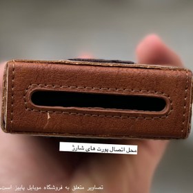 تصویر کیف پاوربانک شیائومی مدل 20000mah 