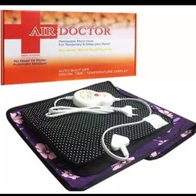 تصویر تشک برقی شنی ایرداکتر غیر اصل Air Doctor Heating Pad