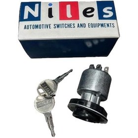 تصویر سوییچ استارت نیسان وانت نایلزNILES 