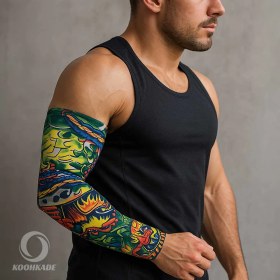 تصویر ساق دست TATTOO 