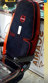 تصویر صندلی ولوو ۵۰۰ VOLVO 500