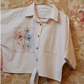 تصویر کراپ کتی گرهی مدل نیکو کد 509 