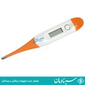 تصویر تب سنج دیجیتال ایزی لایف easy life mt 402 تب سنج کودک با سری قابل انعطاف 