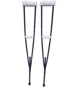 تصویر عصا زیربغل آهنی 