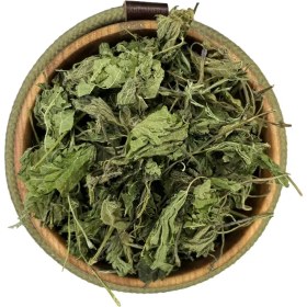 تصویر برگ گزنه 