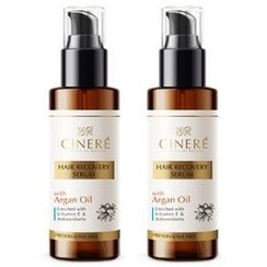 تصویر سرم مو سینره مدل آرگان حجم 100 میلی لیتر مجموعه 2 عددی 